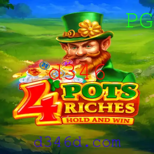 4potsriches: Descubra o Novo Fenômeno dos Jogos com d346