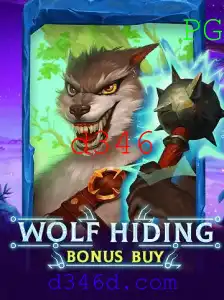 WolfHidingBonusBuy: Uma Nova Experiência de Jogo de Aventura